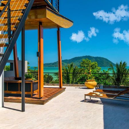 Amazing 5Br, Seaview Private Poolvilla By Intira Villas Rawai 外观 照片