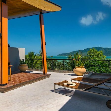 Amazing 5Br, Seaview Private Poolvilla By Intira Villas Rawai 外观 照片