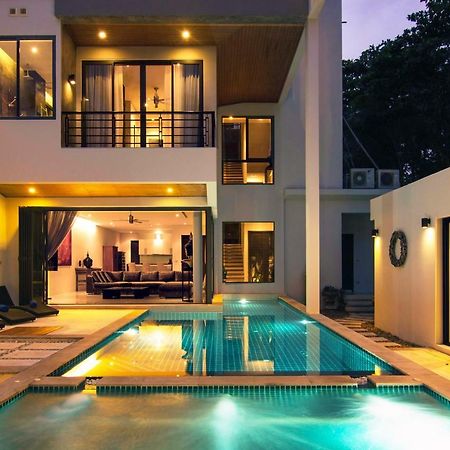 Amazing 5Br, Seaview Private Poolvilla By Intira Villas Rawai 外观 照片