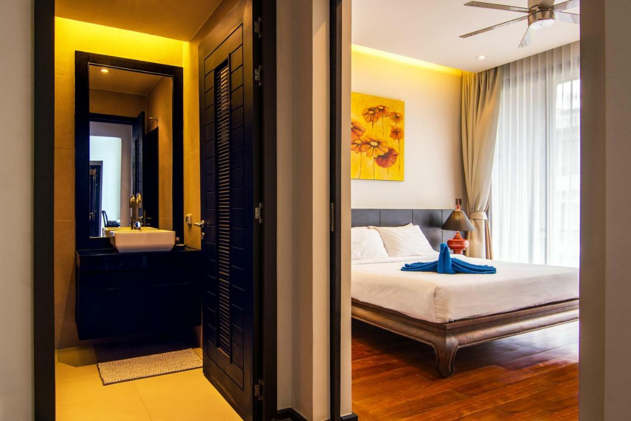 Amazing 5Br, Seaview Private Poolvilla By Intira Villas Rawai 外观 照片
