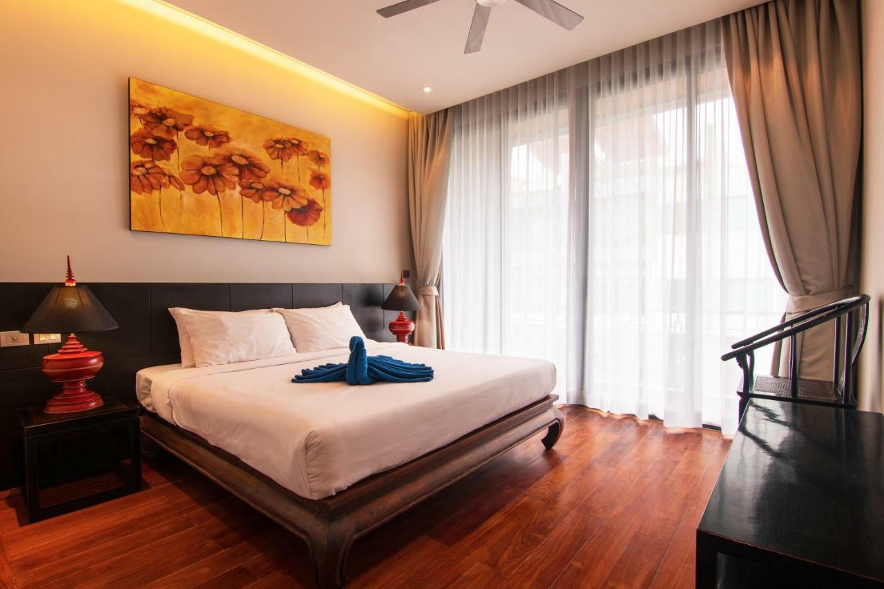Amazing 5Br, Seaview Private Poolvilla By Intira Villas Rawai 外观 照片