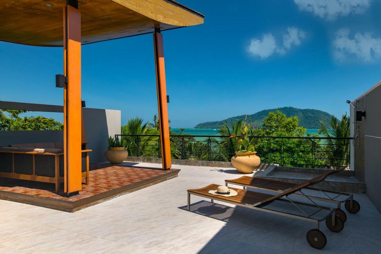 Amazing 5Br, Seaview Private Poolvilla By Intira Villas Rawai 外观 照片