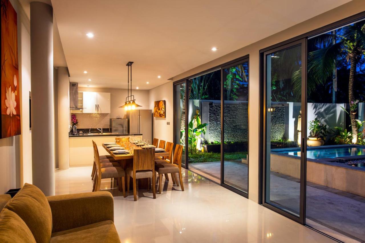 Amazing 5Br, Seaview Private Poolvilla By Intira Villas Rawai 外观 照片