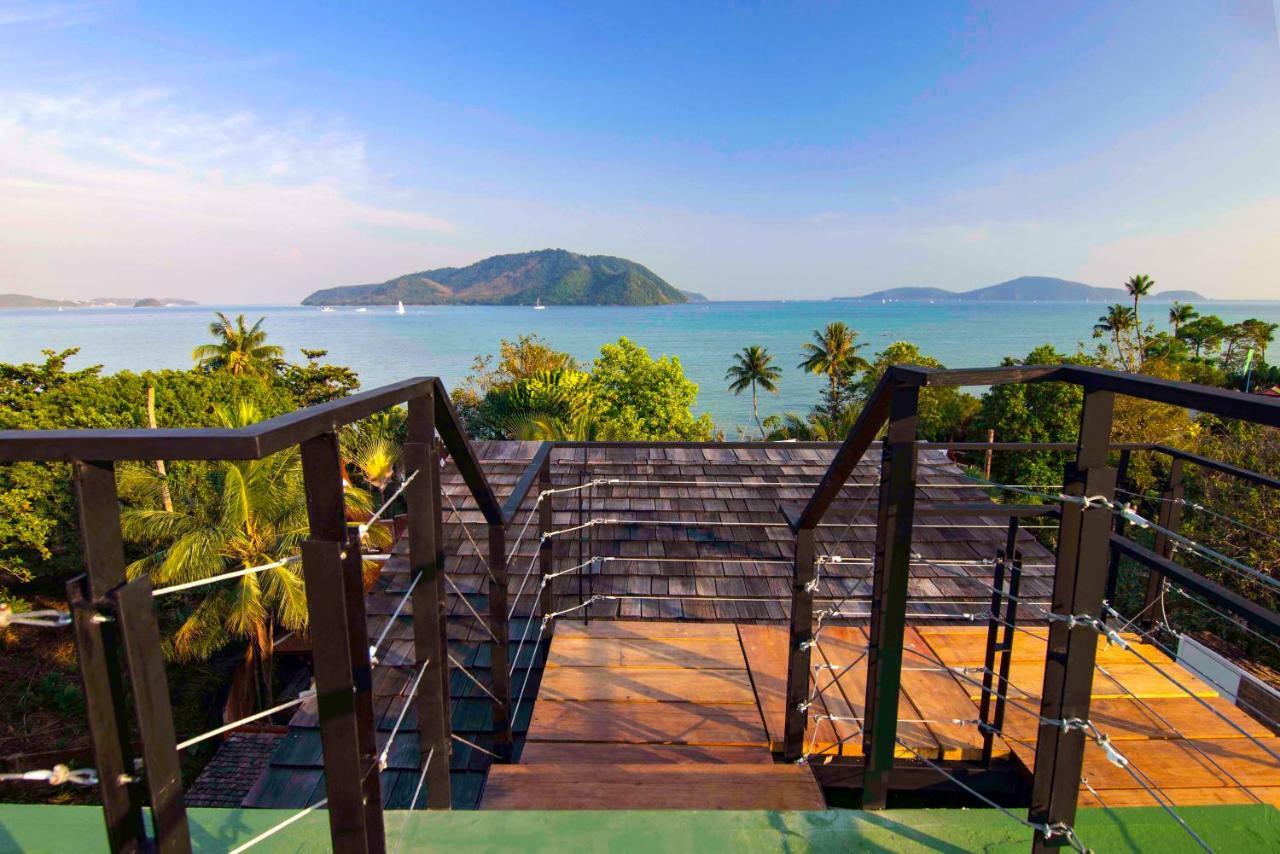 Amazing 5Br, Seaview Private Poolvilla By Intira Villas Rawai 外观 照片