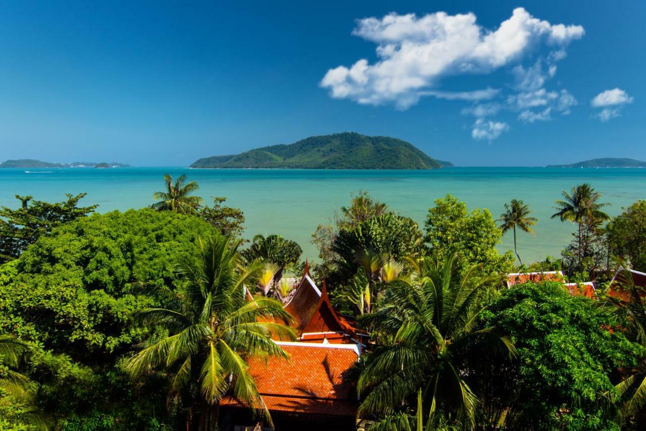 Amazing 5Br, Seaview Private Poolvilla By Intira Villas Rawai 外观 照片