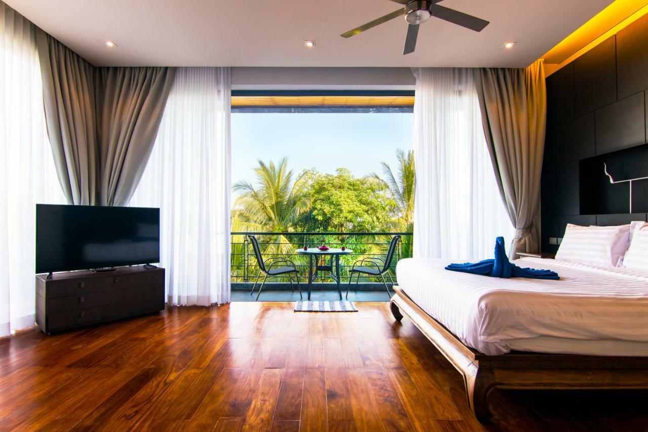 Amazing 5Br, Seaview Private Poolvilla By Intira Villas Rawai 外观 照片